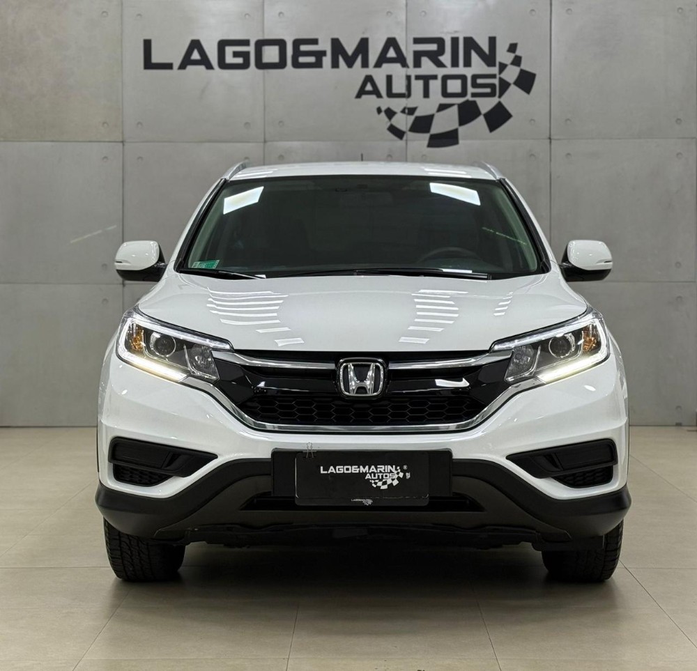 Honda CR-V 5P 2,4 Lx 2wd CVT 2016 — foto 2